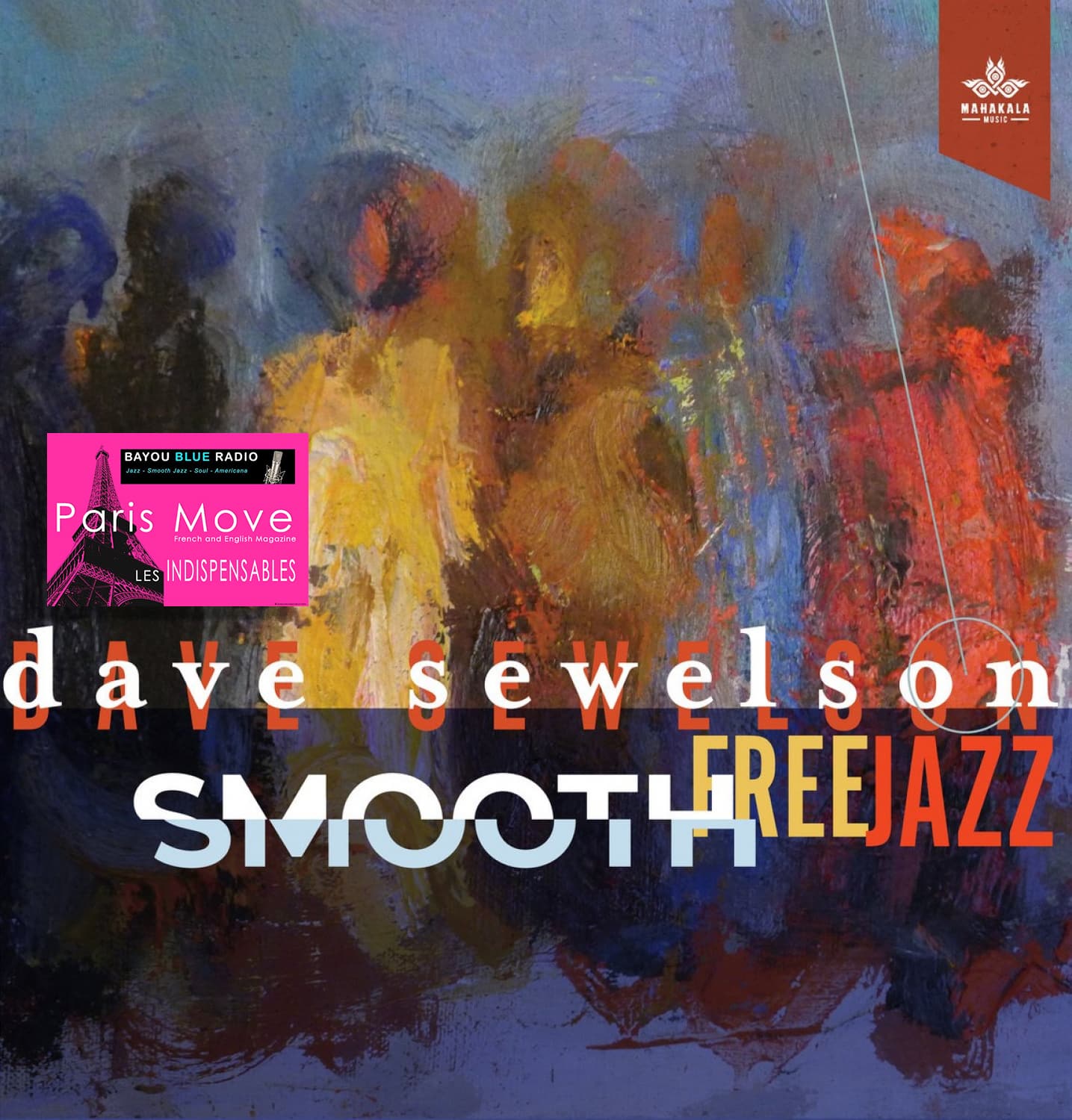 Dave Sewelson – FreeJazz