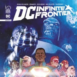 DC INFINITE FRONTIER