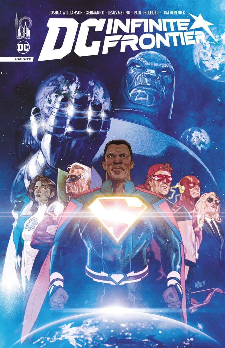 DC INFINITE FRONTIER