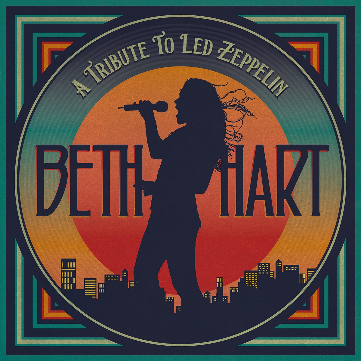 BETH HART - A Tribute To Led Zeppelin