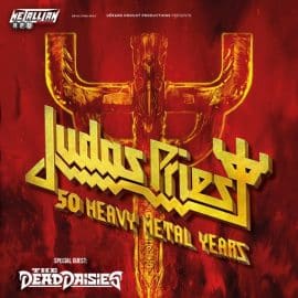 JUDAS PRIEST