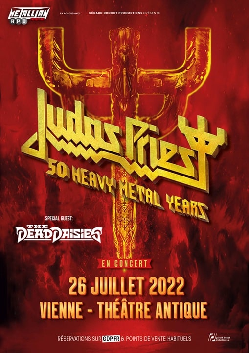 JUDAS PRIEST