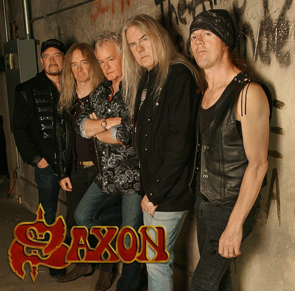 SAXON News: la vidéo du titre "Remember The Fallen" et confirmation de la sortie du nouvel album "Carpe Diem" le 4 février via Sliver Lining Music.