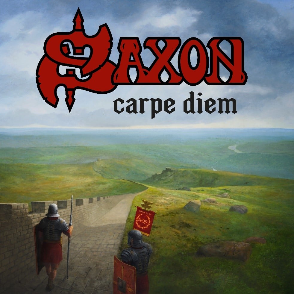 SAXON News: la vidéo du titre "Remember The Fallen" et confirmation de la sortie du nouvel album "Carpe Diem" le 4 février via Sliver Lining Music.