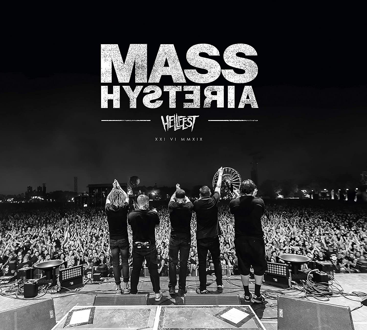 MASS HYSTERIA - Hellfest