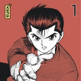 YUYU HAKUSHO, STAR EDITION T. 01, T. 02