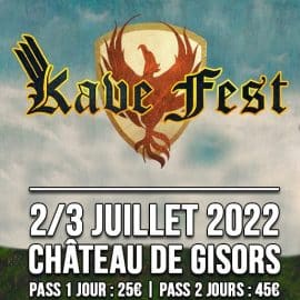 KAVE FEST 2022