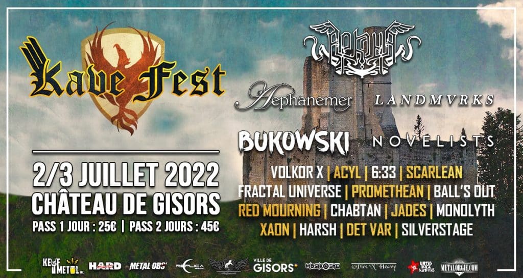 KAVE FEST 2022
