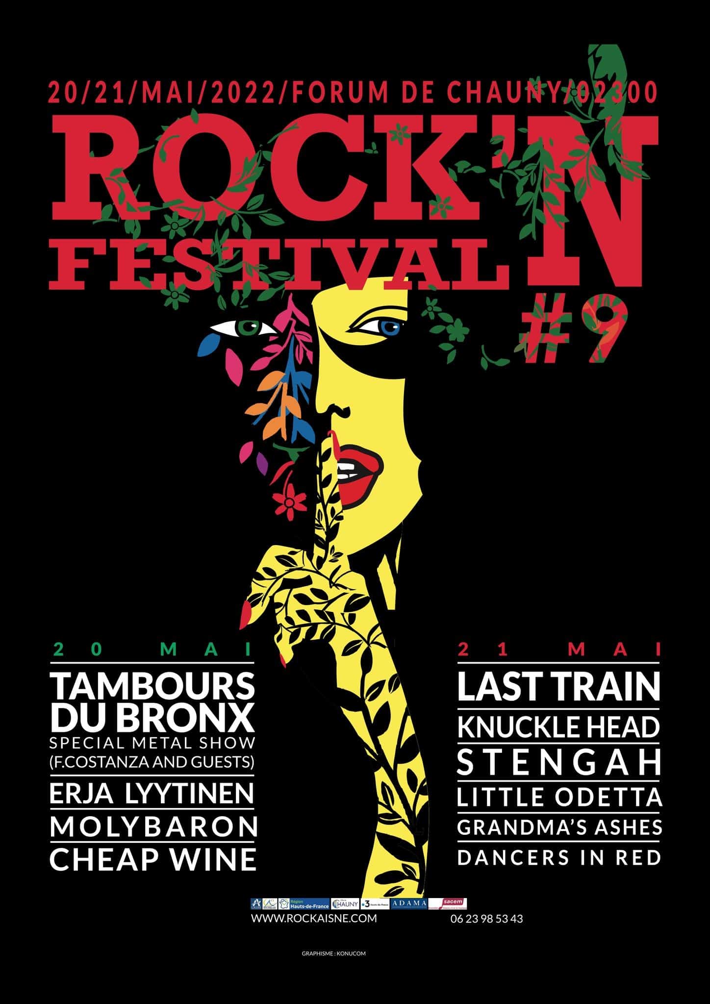 Rock Aisne