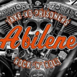 ABILENE - Take No Prisoners Rock N Roll