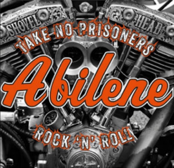 ABILENE - Take No Prisoners Rock N Roll
