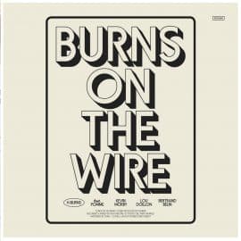 H-BURNS - Burns On The Wire
