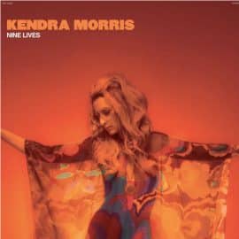 KENDRA MORRIS - Nine Lives