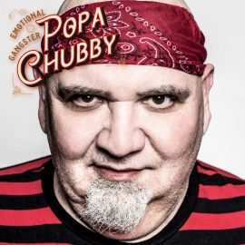 POPA CHUBBY - Emotional Gangster