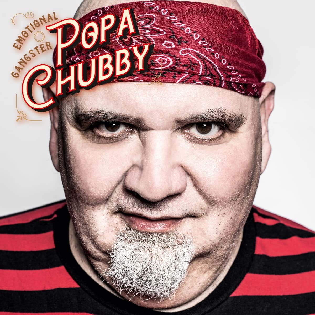 POPA CHUBBY - Emotional Gangster