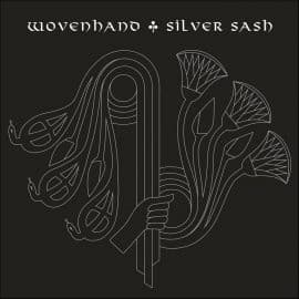 WOVENHAND - Silver Sash