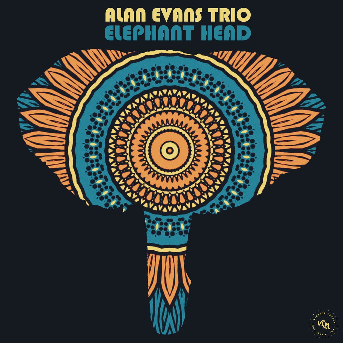 ALAN EVANS TRIO - Elephant Head