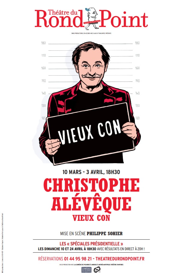 Christophe Alévêque