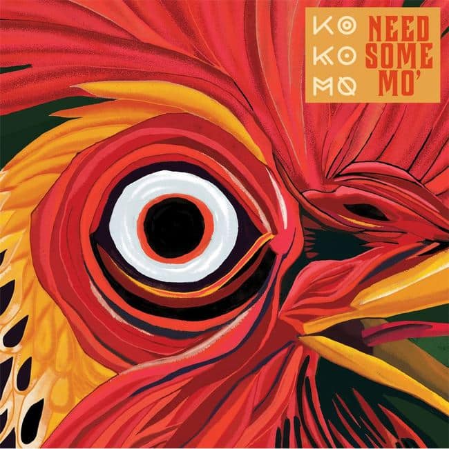 KO KO MO