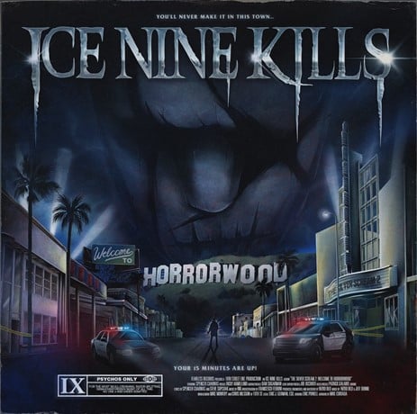 ICE NINE KILLS