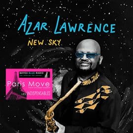 Azar Lawrence – New Sky