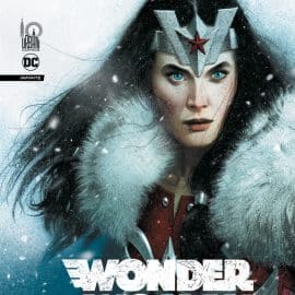 WONDER WOMAN INFINITE T.01 : LES MONDES AU-DELA