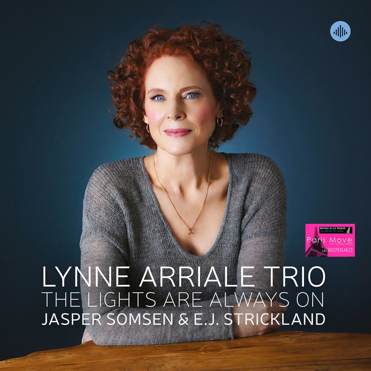 Lynne Arriale Trio – The Lights are always on