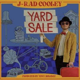 J-RAD COOLEY - Yard Sale