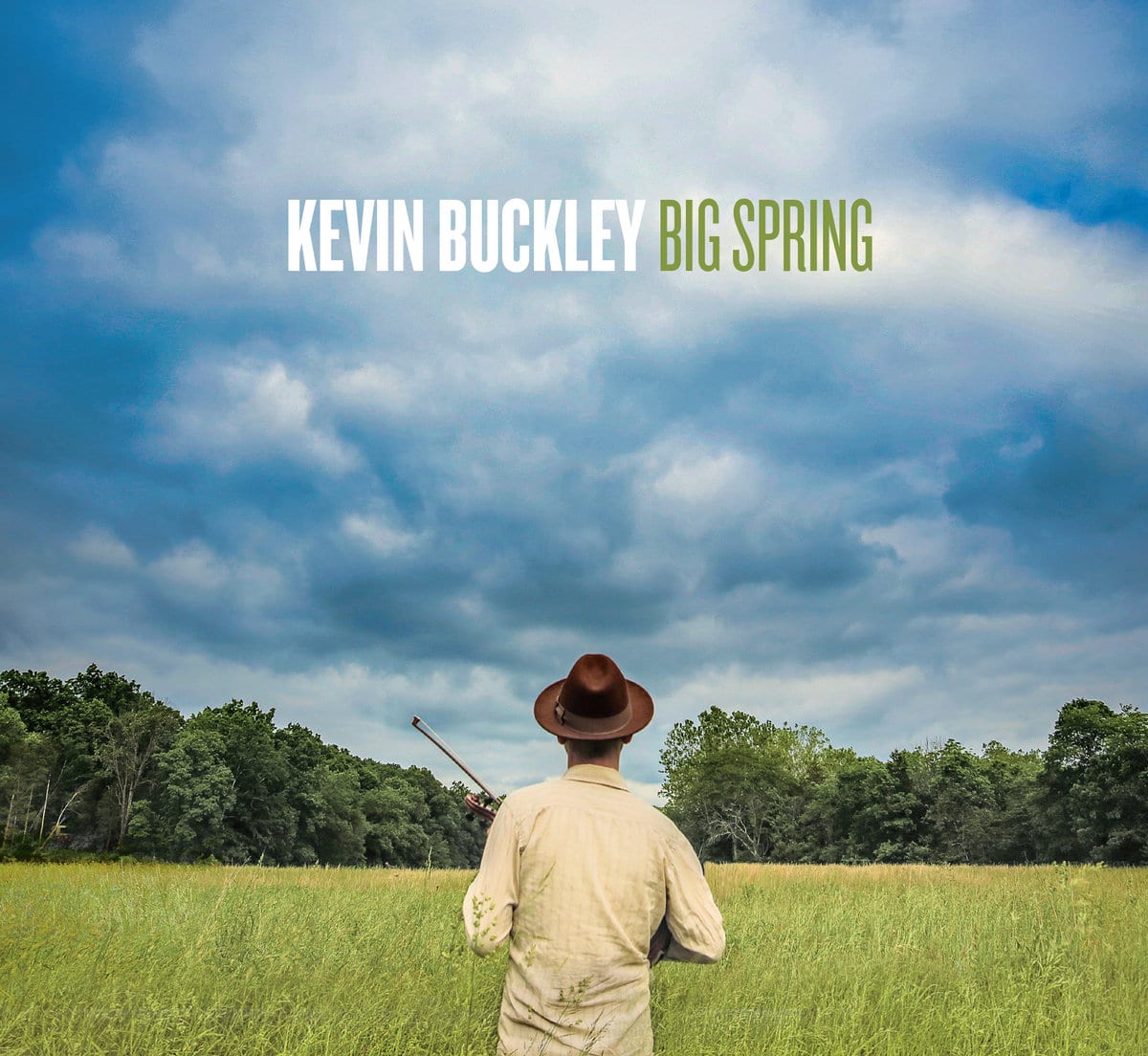 KEVIN BUCKLEY - Big Spring