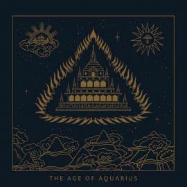 YIN YIN - The Age Of Aquarius