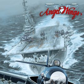 ANGEL WINGS, T. 07 : MIG MADNESS