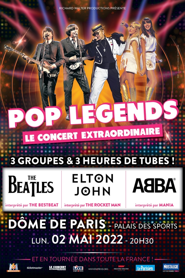 Pop Legends