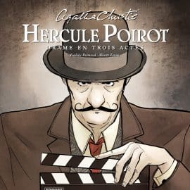 HERCULE POIROT, DRAME EN TROIS ACTES