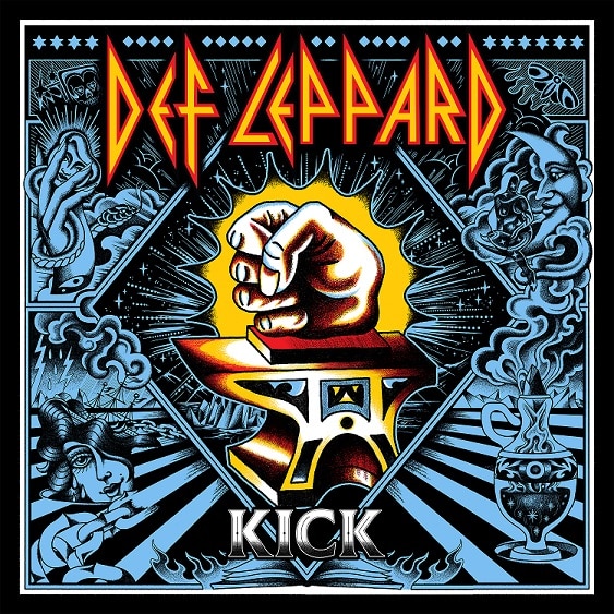 DEF LEPPARD