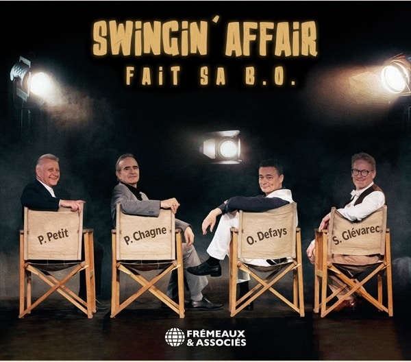 SWINGIN'AFFAIR