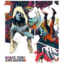 SPACE, TIME AND MIRROR - Live à l'Espace Des Arts