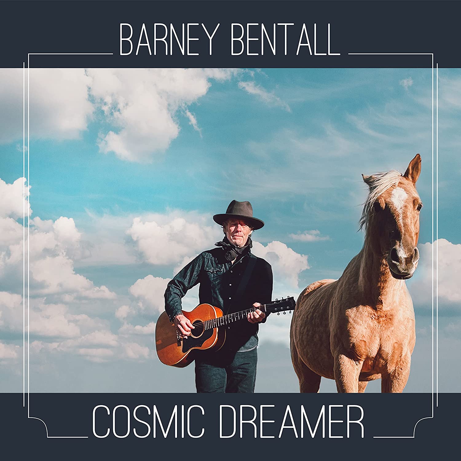 BARNEY BENTALL - Cosmic Dreamer