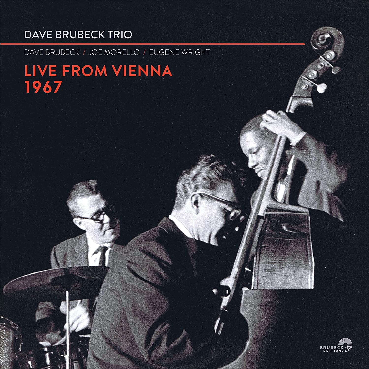 DAVE BRUBECK TRIO - Live From Vienna 1967