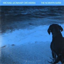 MICHAEL LEONHART ORCHESTRA - The Normyn Suites