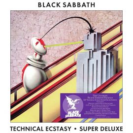 BLACK SABBATH - Technical Ecstasy Super Deluxe