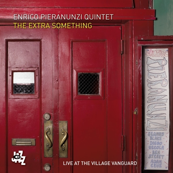 ENRICO PIERANUNZI QUINTET - The Extra Something