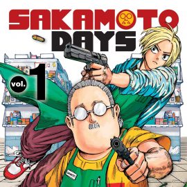 SAKAMOTO DAYS T. 01, T. 02