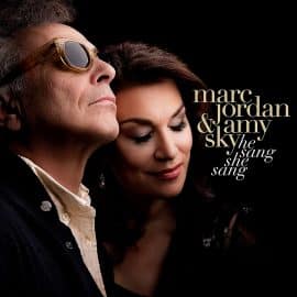 MARC JORDAN & AMY SKY - He Sang She Sang