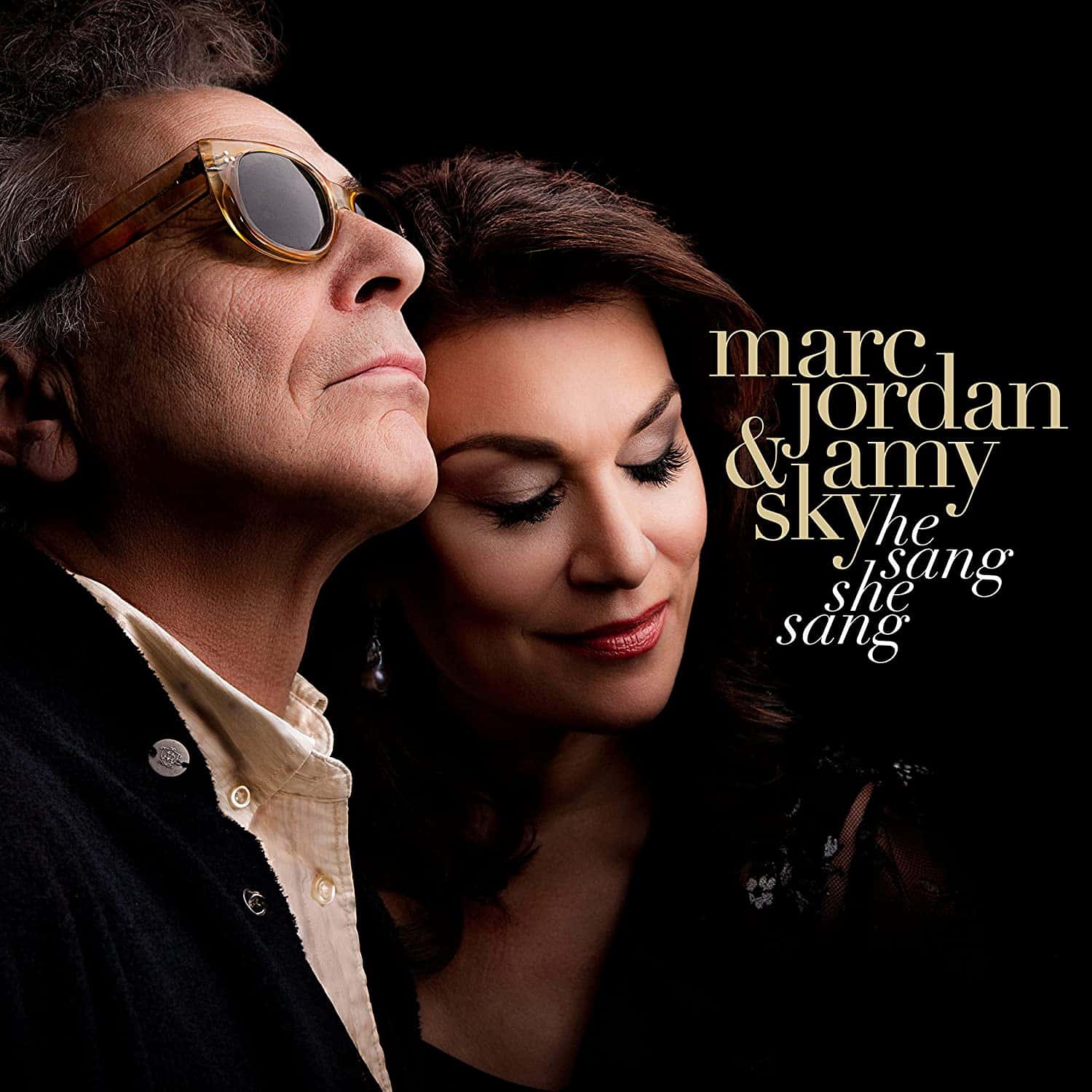 MARC JORDAN & AMY SKY - He Sang She Sang