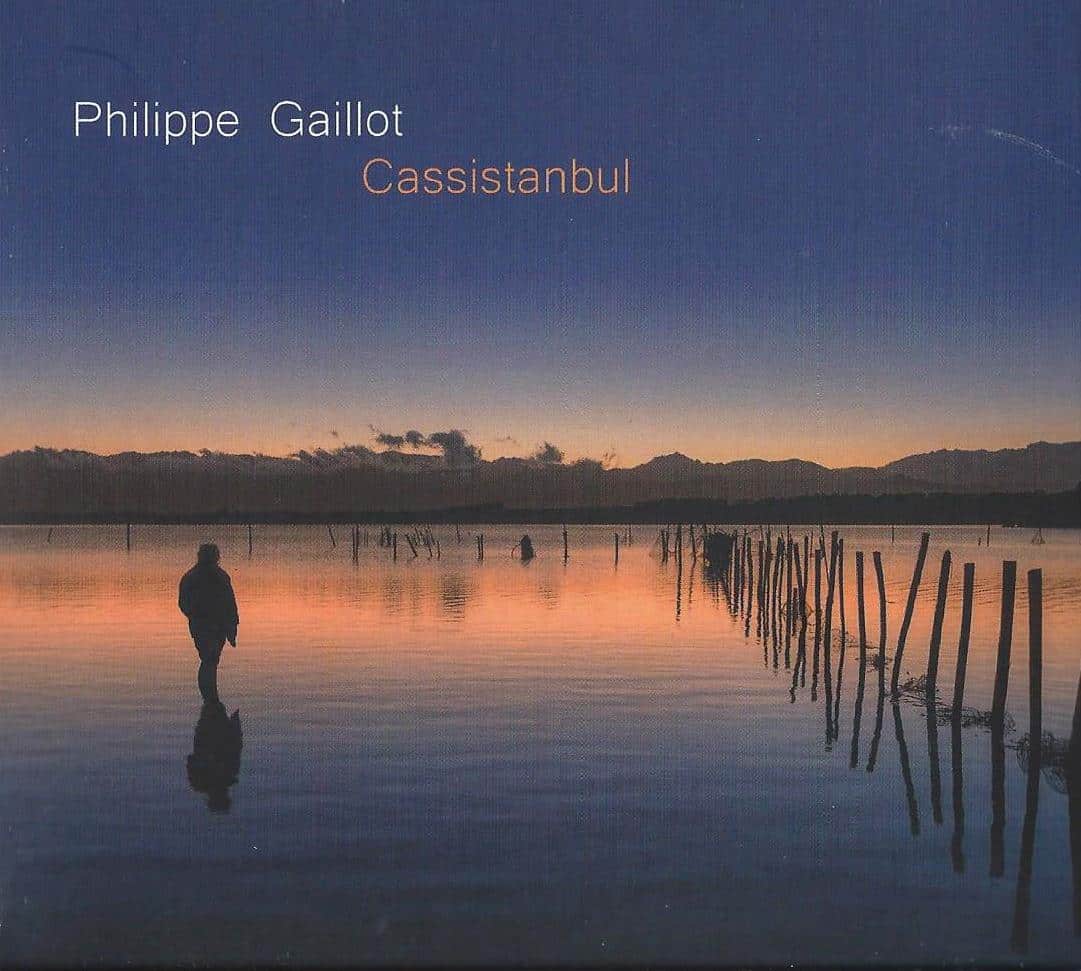 PHILIPPE GAILLOT - Cassistanbul