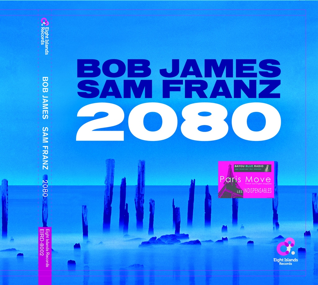 Bob James & Sam Franz – 2080