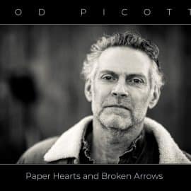 ROD PICOTT - Paper Hearts And Broken Arrows