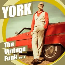 YORK - The Vintage Funk Vol.1