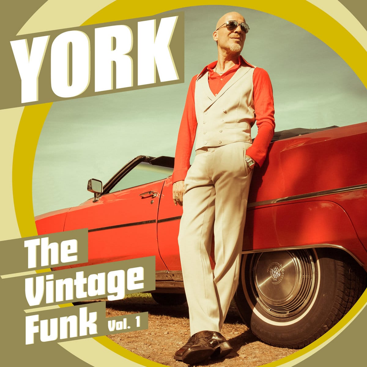 YORK - The Vintage Funk Vol.1