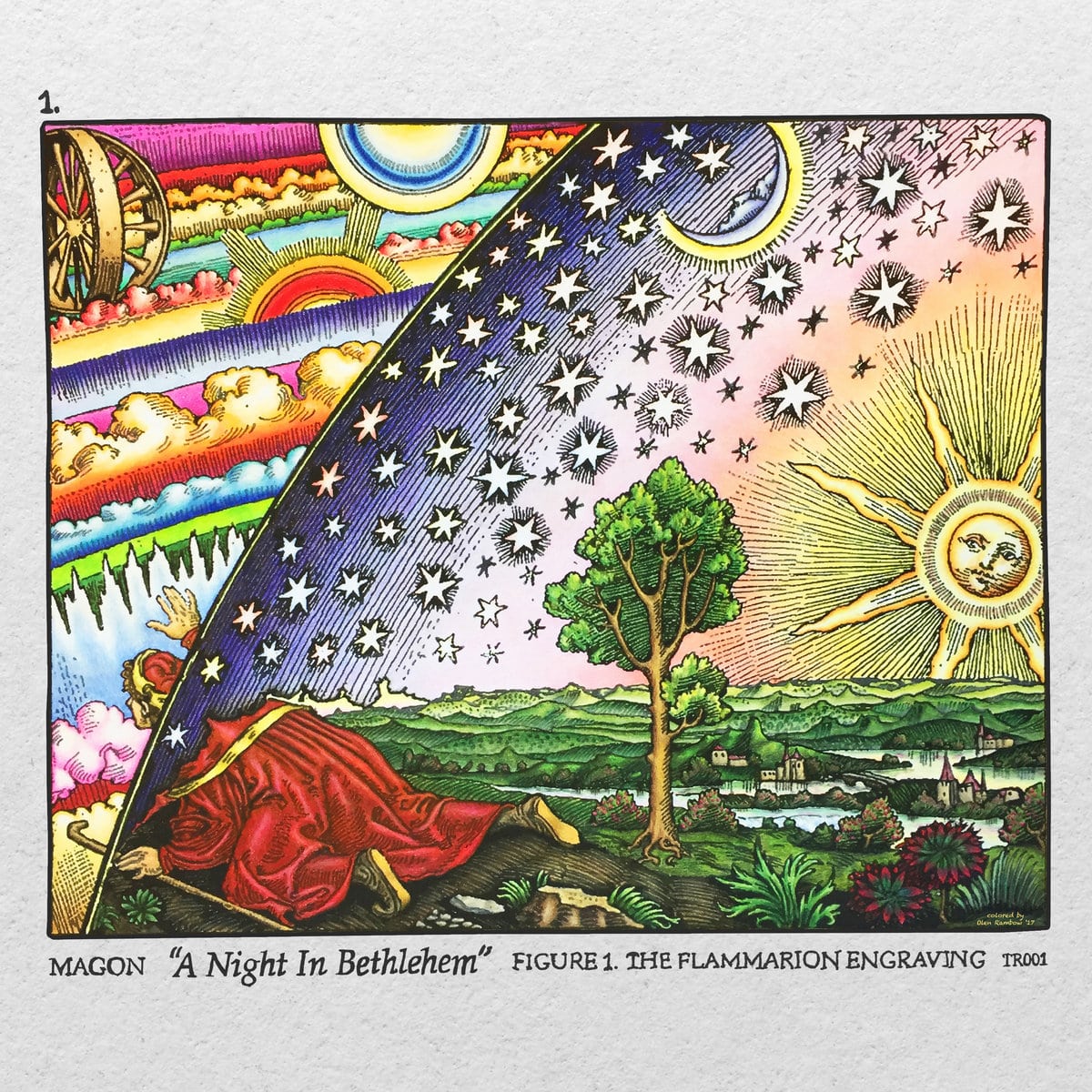 MAGON - A Night In Bethlehem
